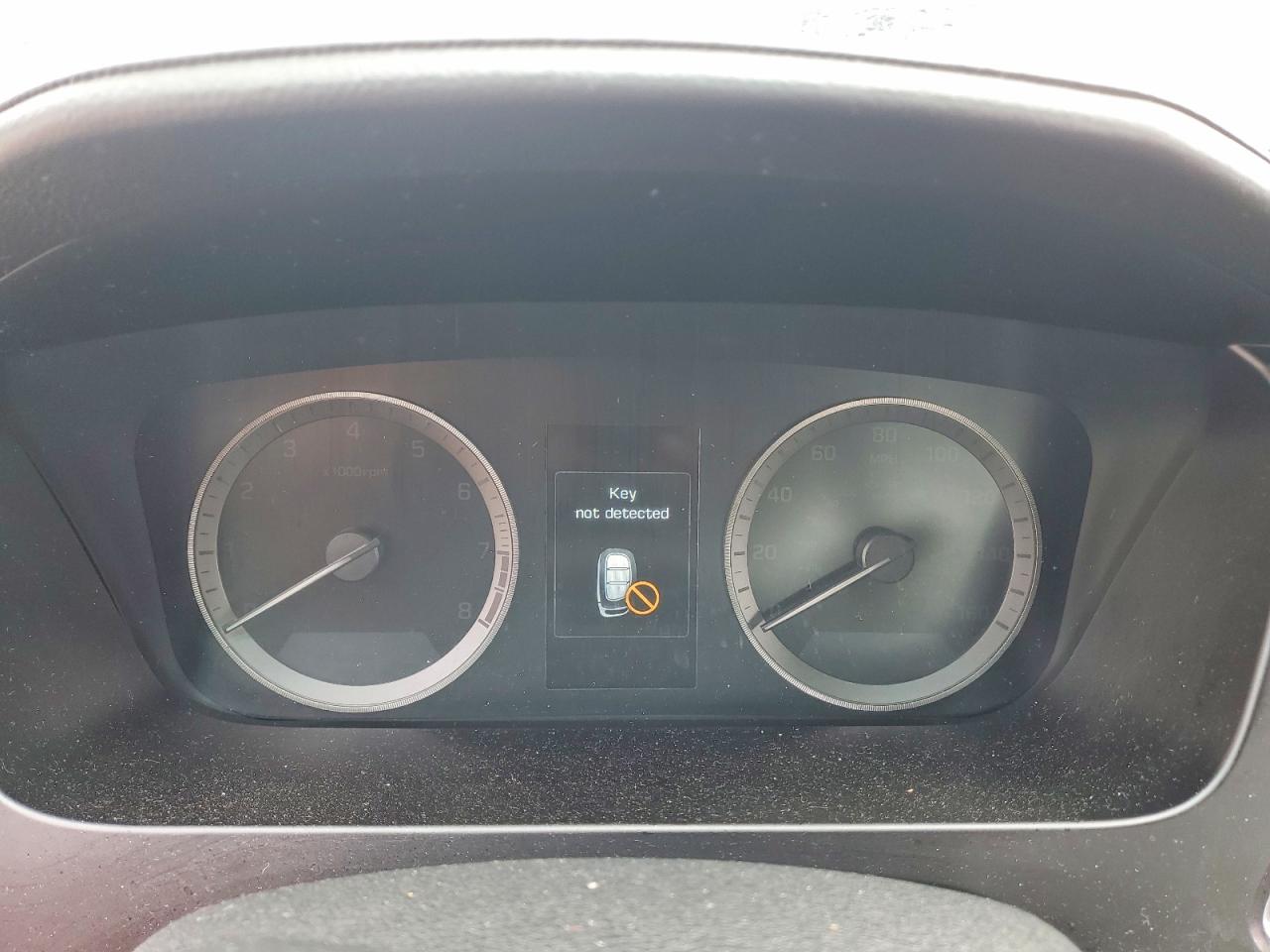 2016 HYUNDAI SONATA LIMITED photo 9