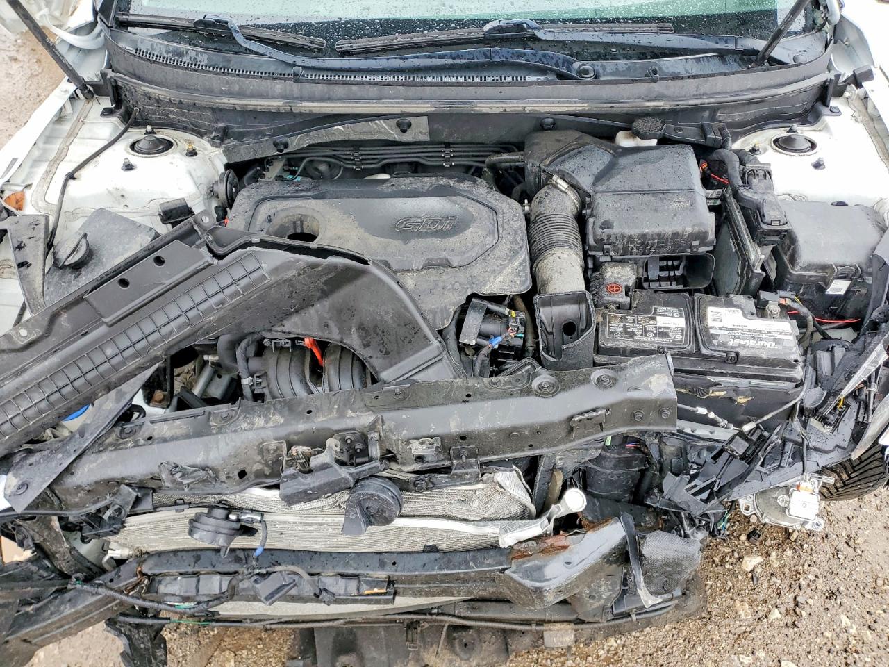 2016 HYUNDAI SONATA LIMITED photo 11