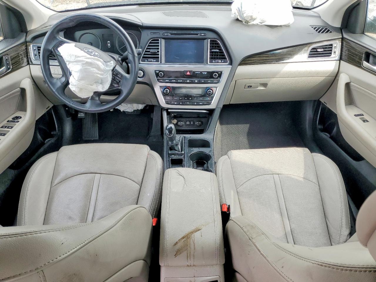 2016 HYUNDAI SONATA LIMITED photo 8