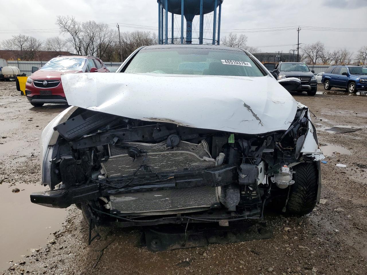 2016 HYUNDAI SONATA LIMITED photo 5