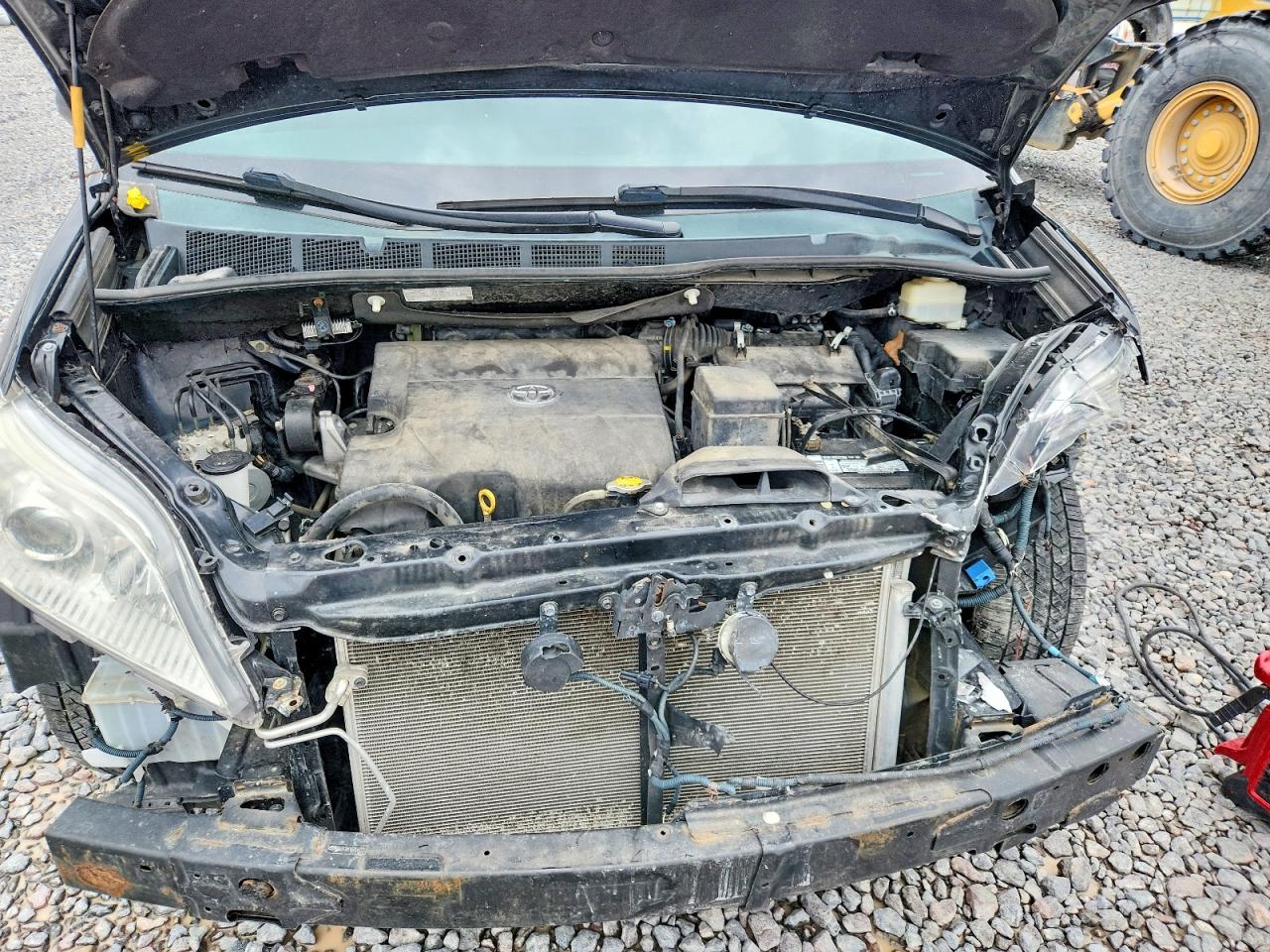 2015 TOYOTA SIENNA XLE 8-PASSENGER photo 12