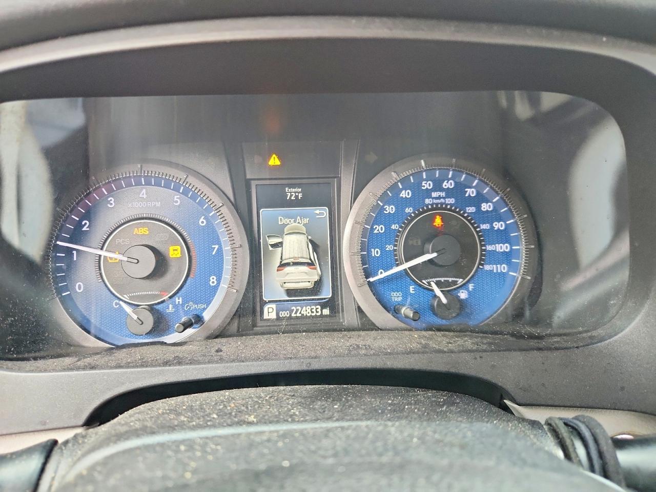 2015 TOYOTA SIENNA XLE 8-PASSENGER photo 9