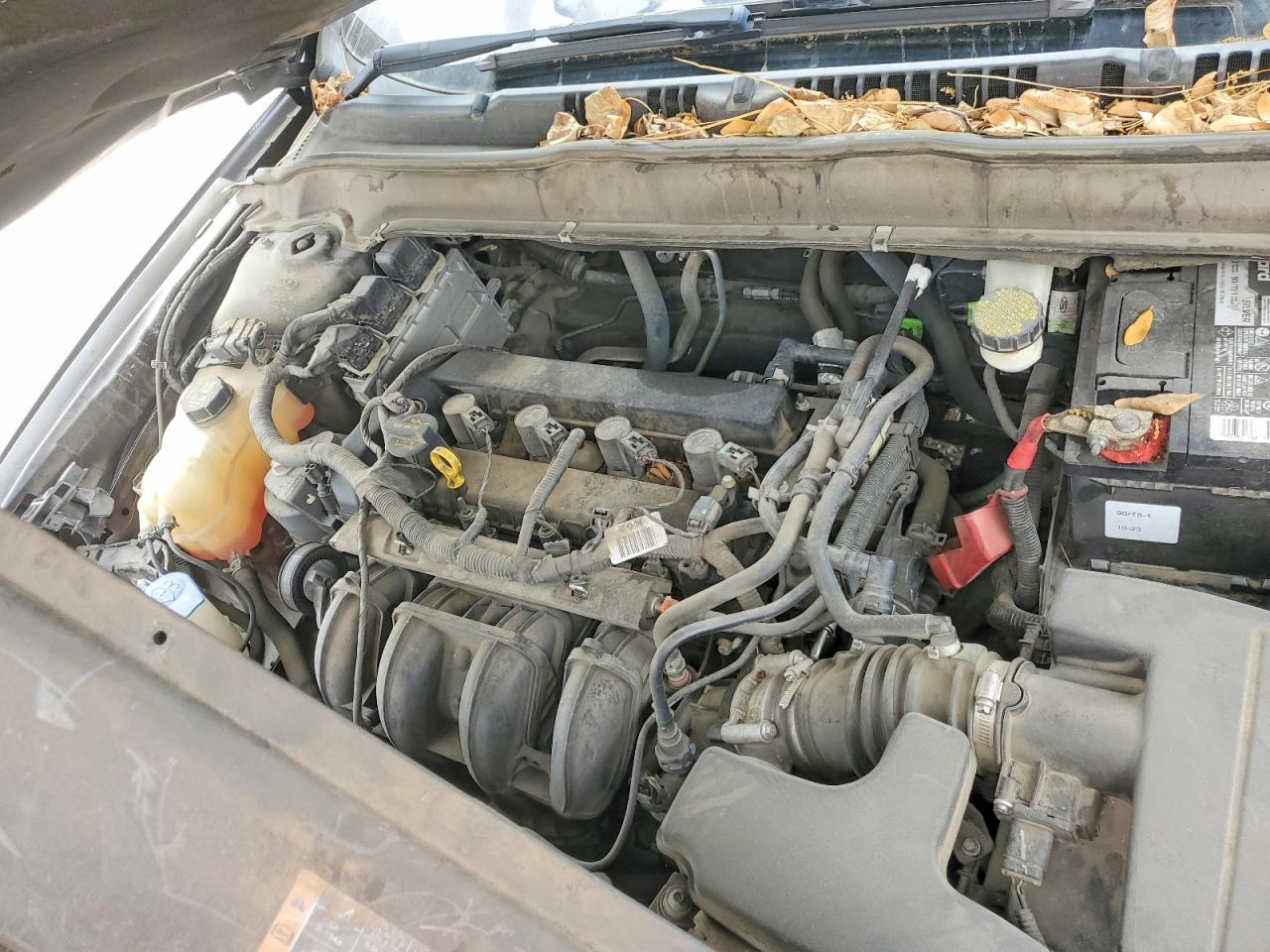 2013 FORD FUSION SE photo 11