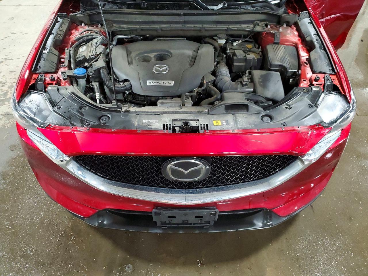 2020 MAZDA CX-5 SIGNATURE photo 34