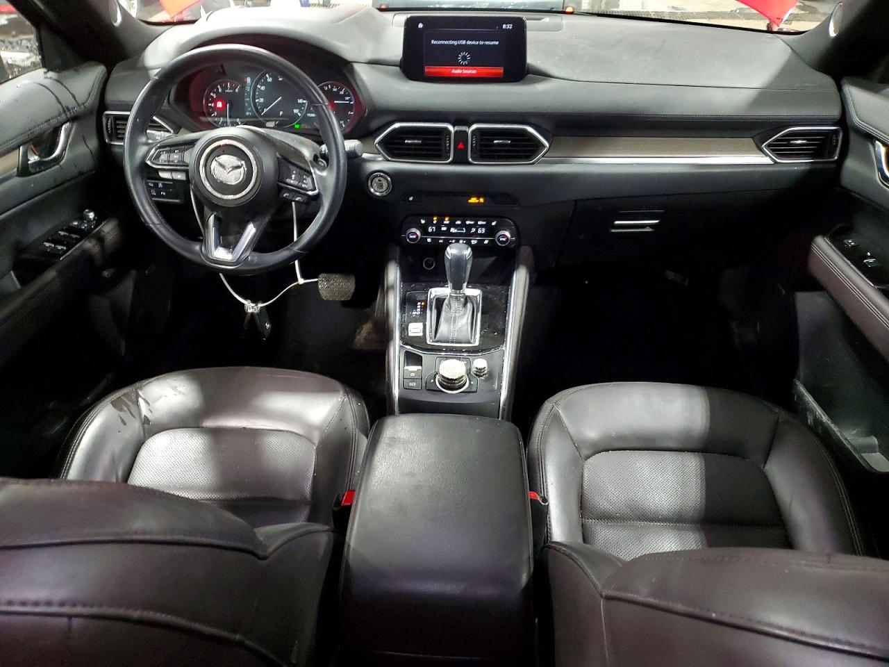 2020 MAZDA CX-5 SIGNATURE photo 22