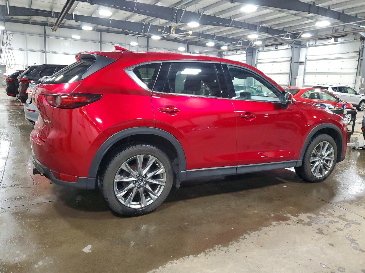 2020 MAZDA CX-5 SIGNATURE photo 7