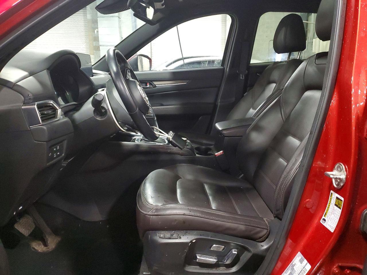 2020 MAZDA CX-5 SIGNATURE photo 19