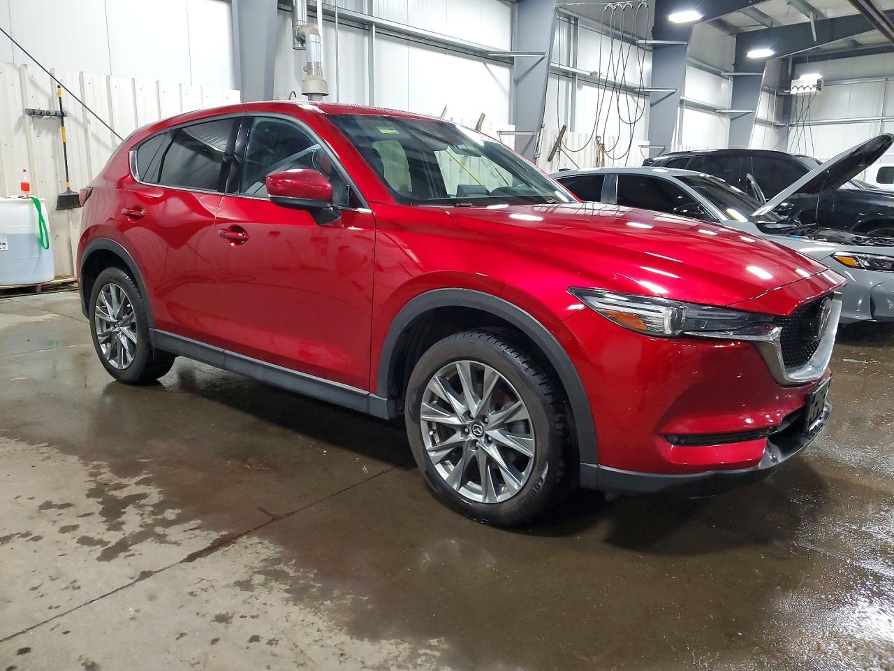 2020 MAZDA CX-5 SIGNATURE photo 10