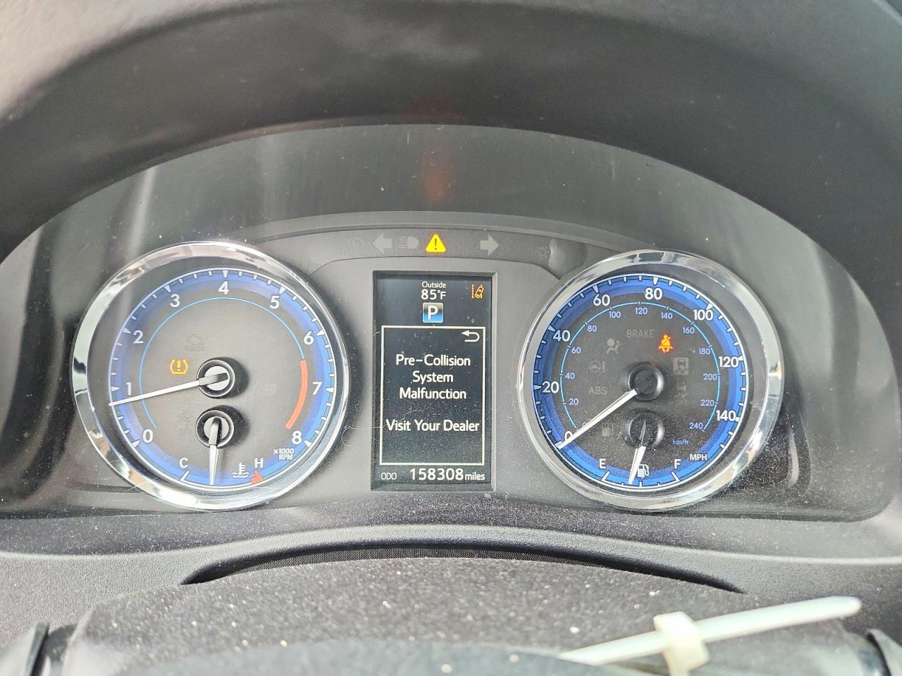 2017 TOYOTA COROLLA SE photo 25