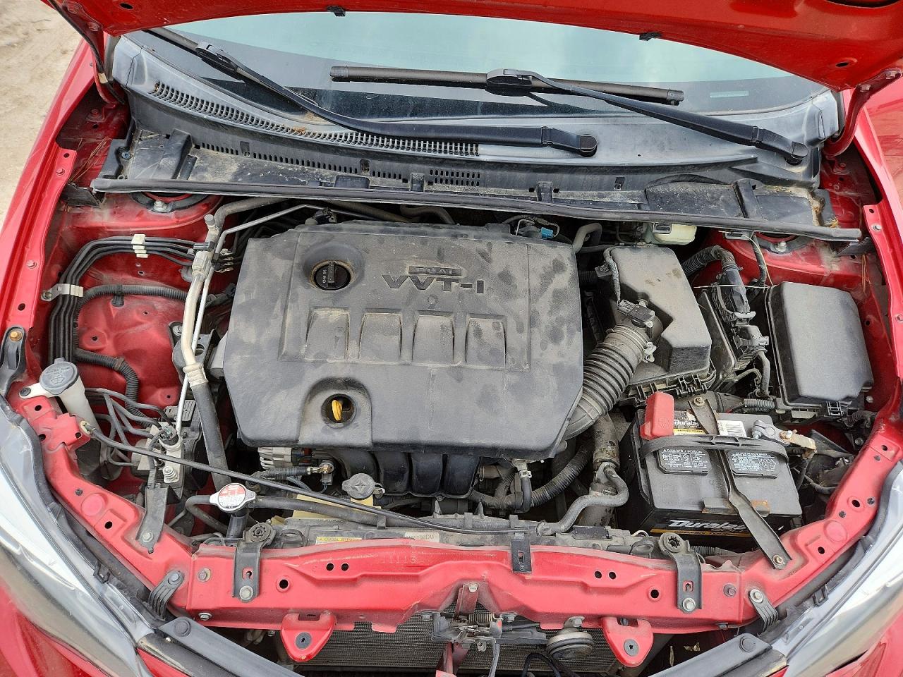 2017 TOYOTA COROLLA SE photo 31