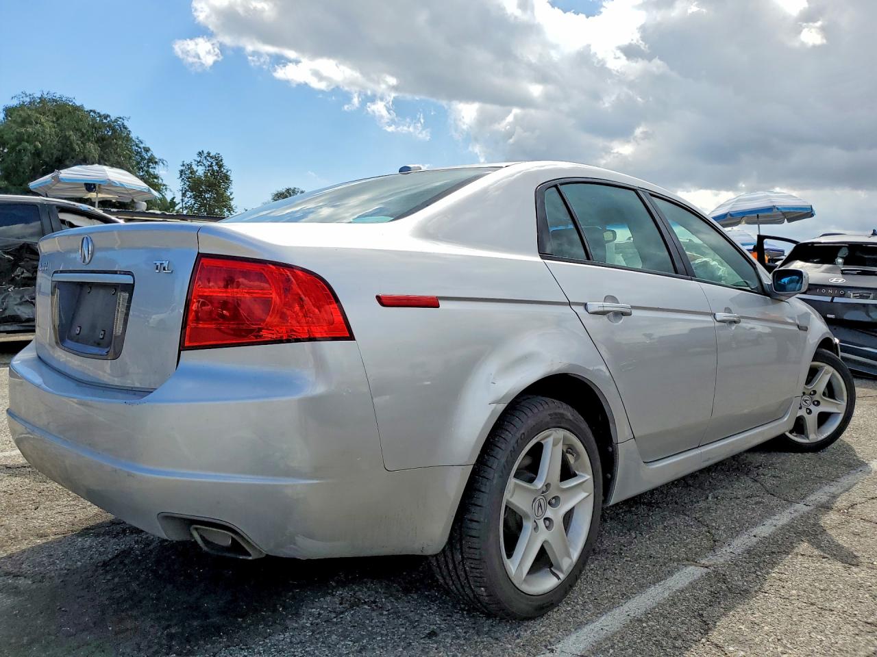2006 ACURA 3.2TL photo 3
