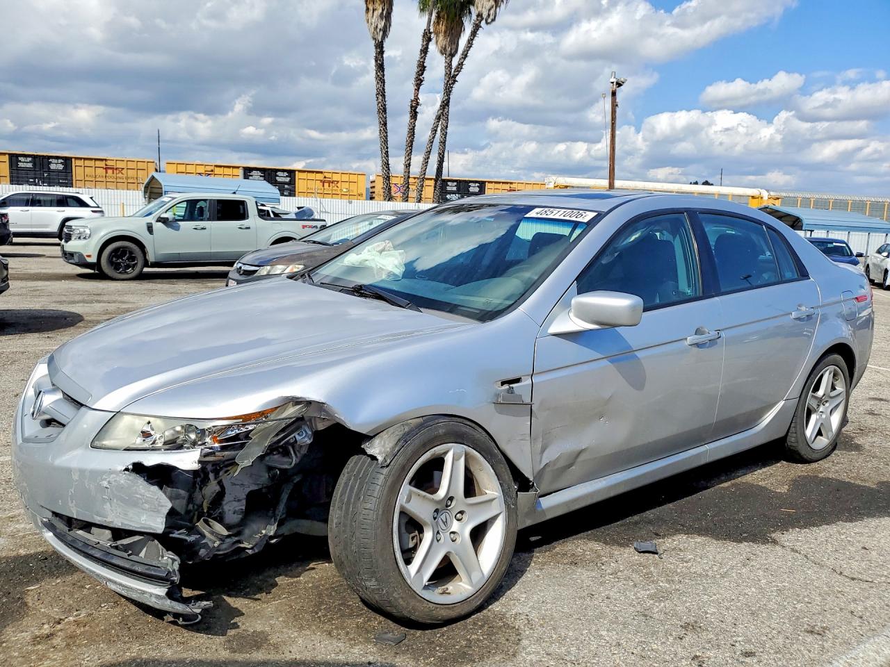 2006 ACURA 3.2TL