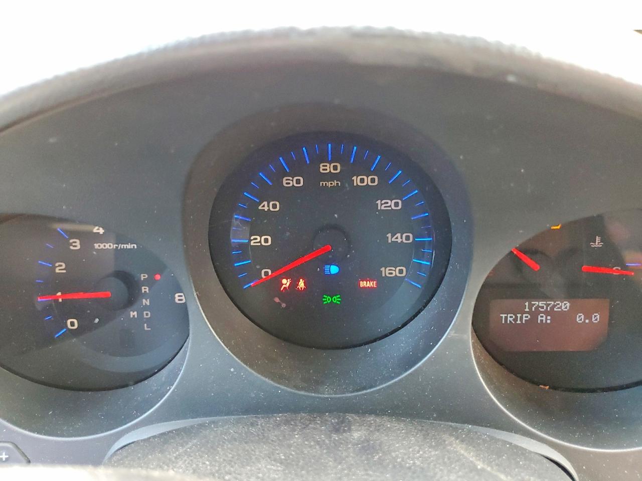 2006 ACURA 3.2TL photo 9