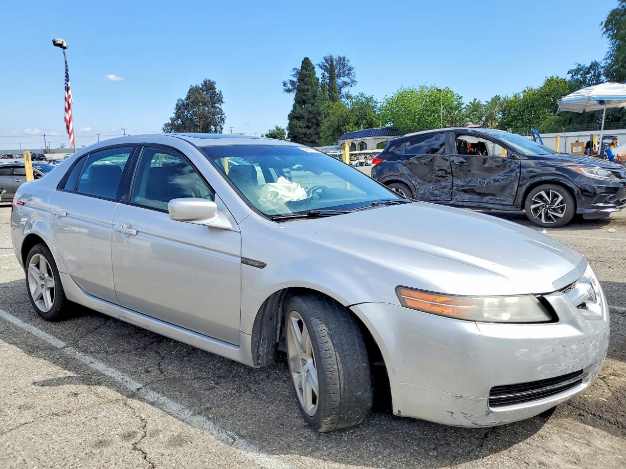 2006 ACURA 3.2TL photo 4