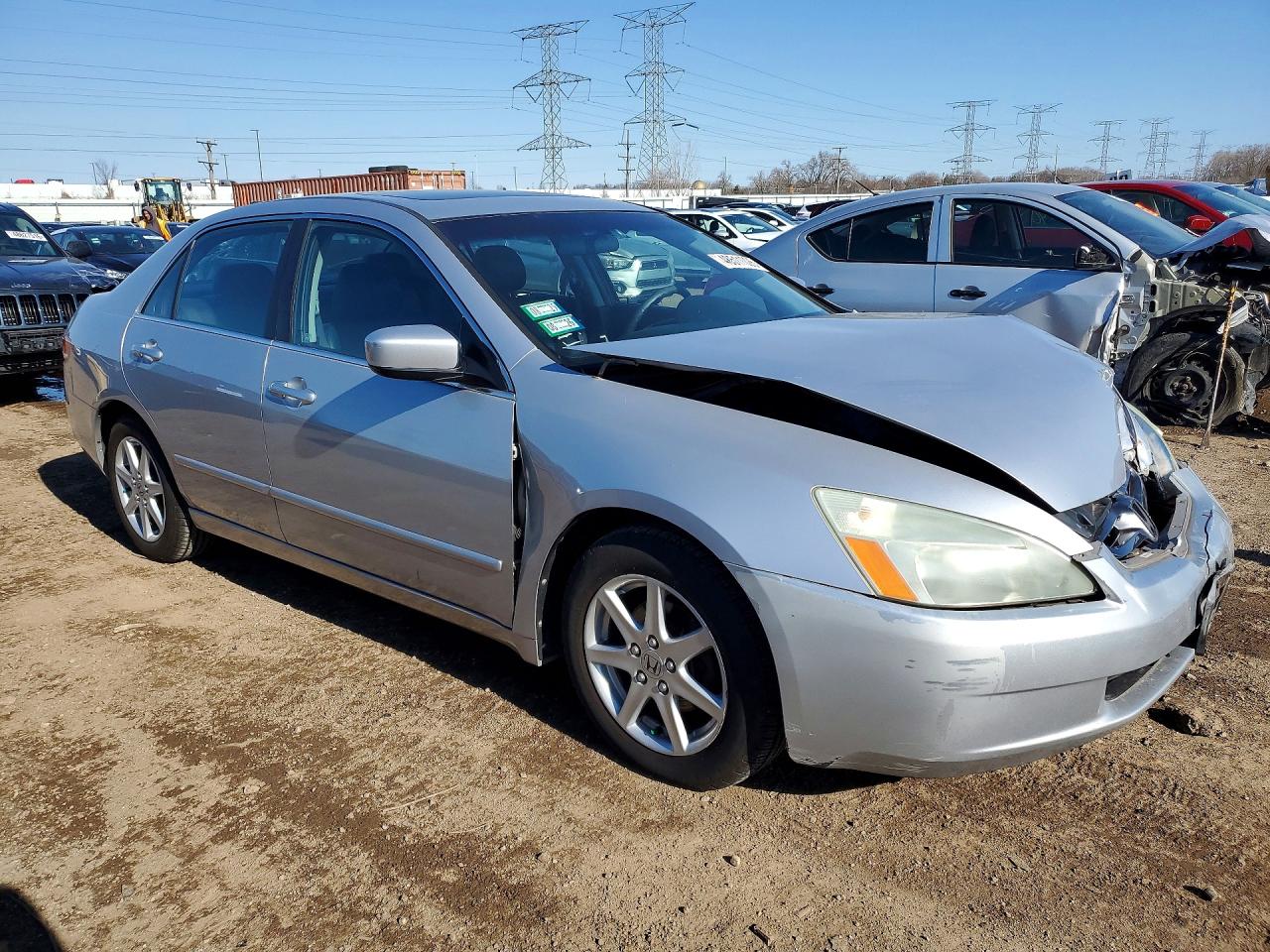 2004 HONDA ACCORD EX photo 7