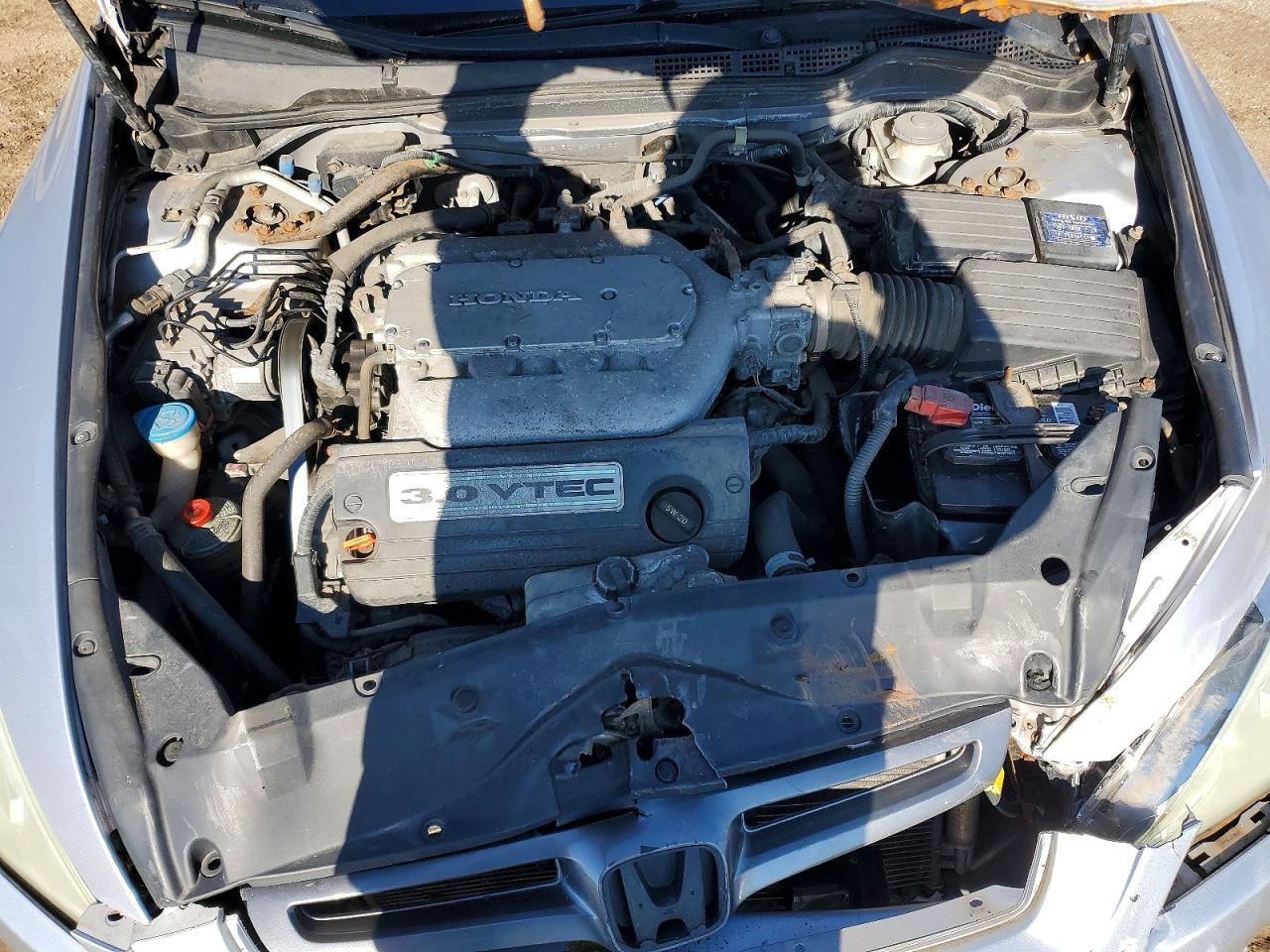 2004 HONDA ACCORD EX photo 21