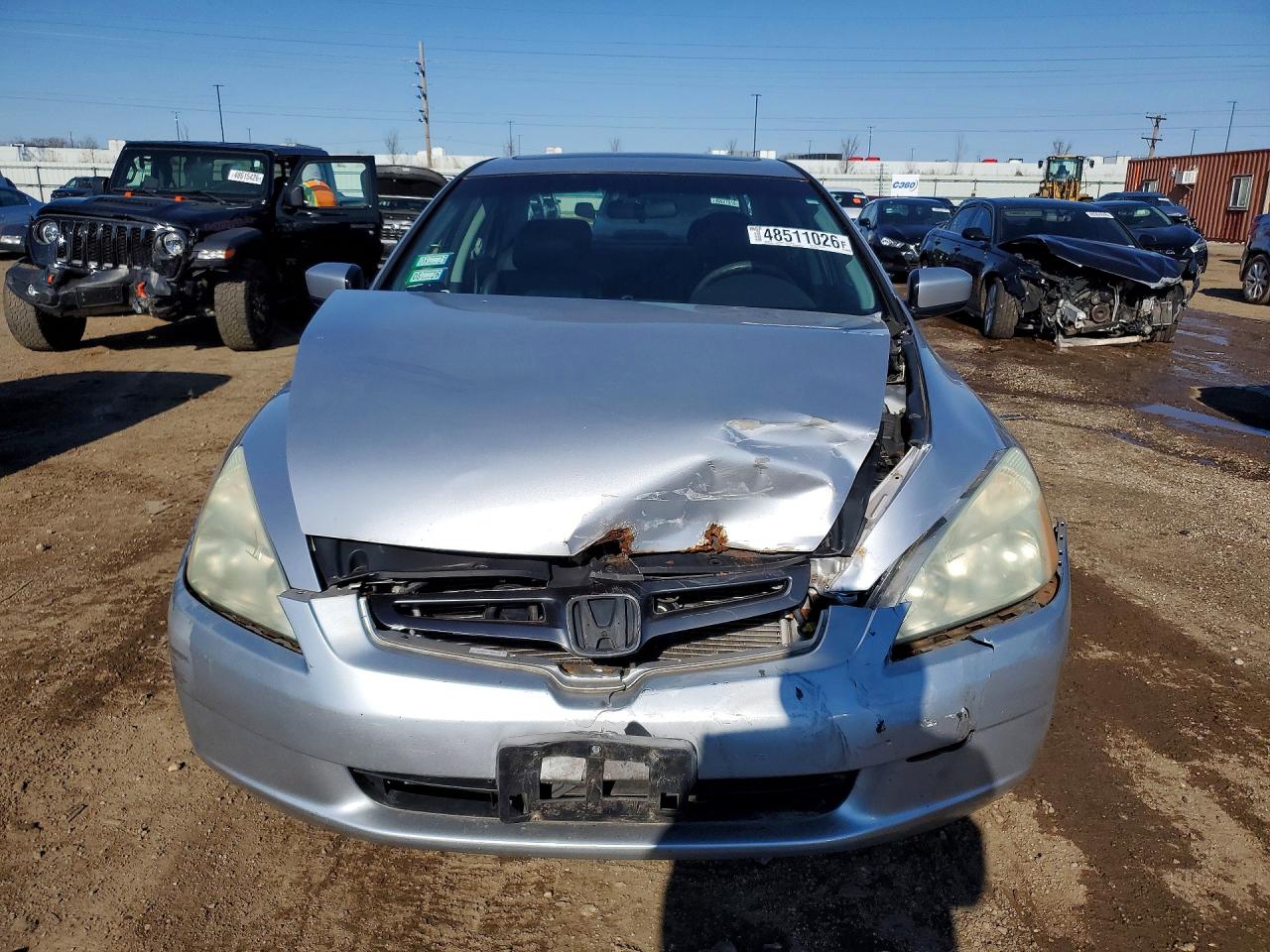 2004 HONDA ACCORD EX photo 9