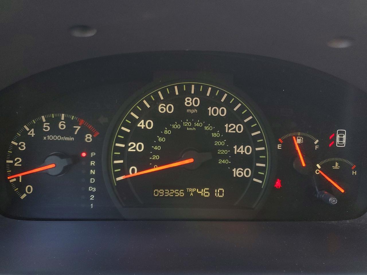 2004 HONDA ACCORD EX photo 17