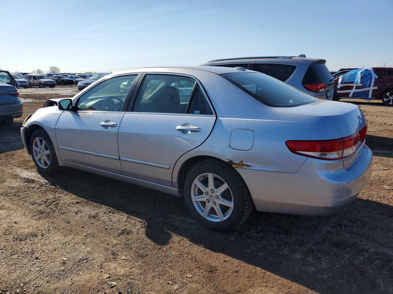 2004 HONDA ACCORD EX photo 3