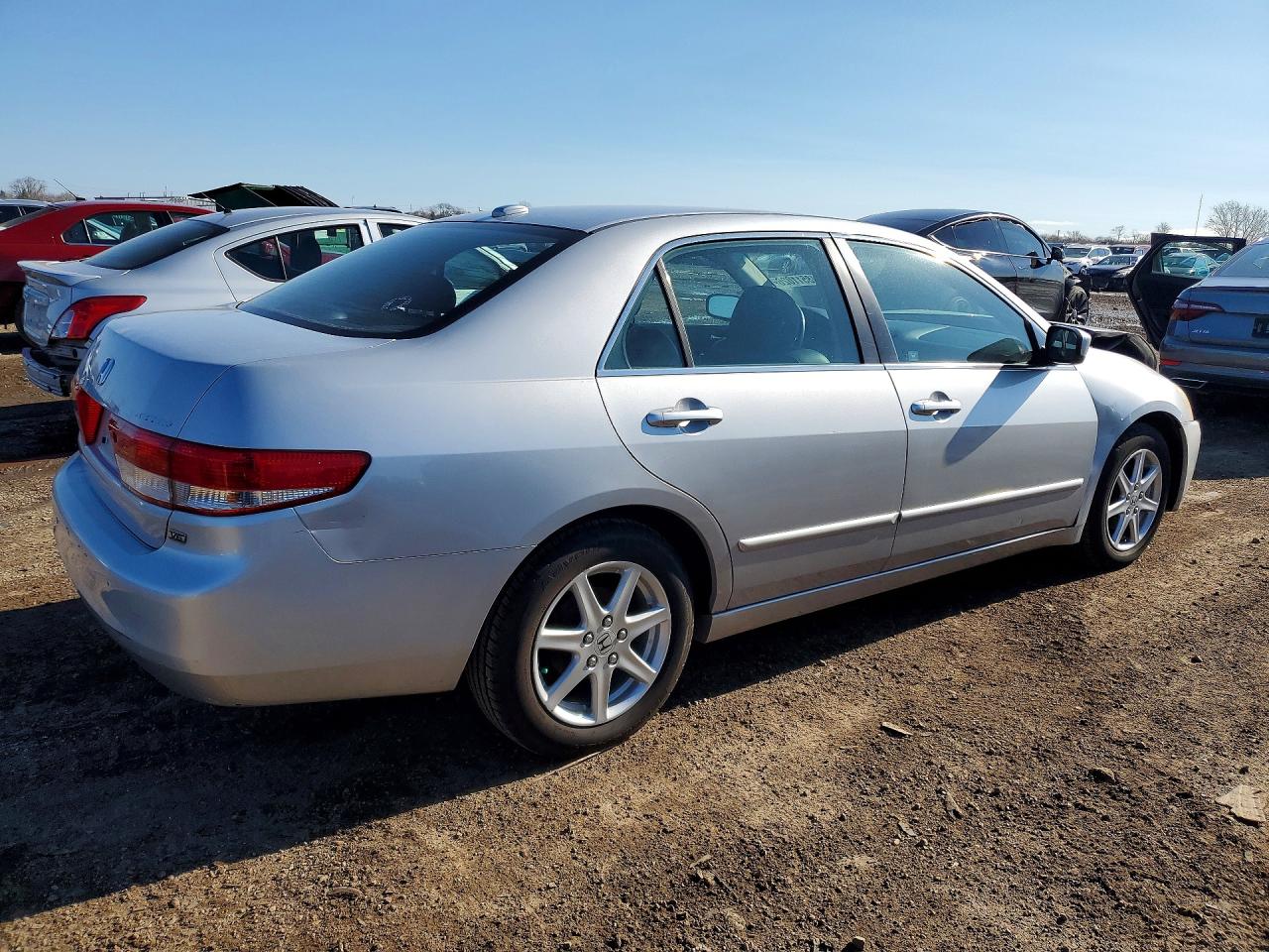 2004 HONDA ACCORD EX photo 5