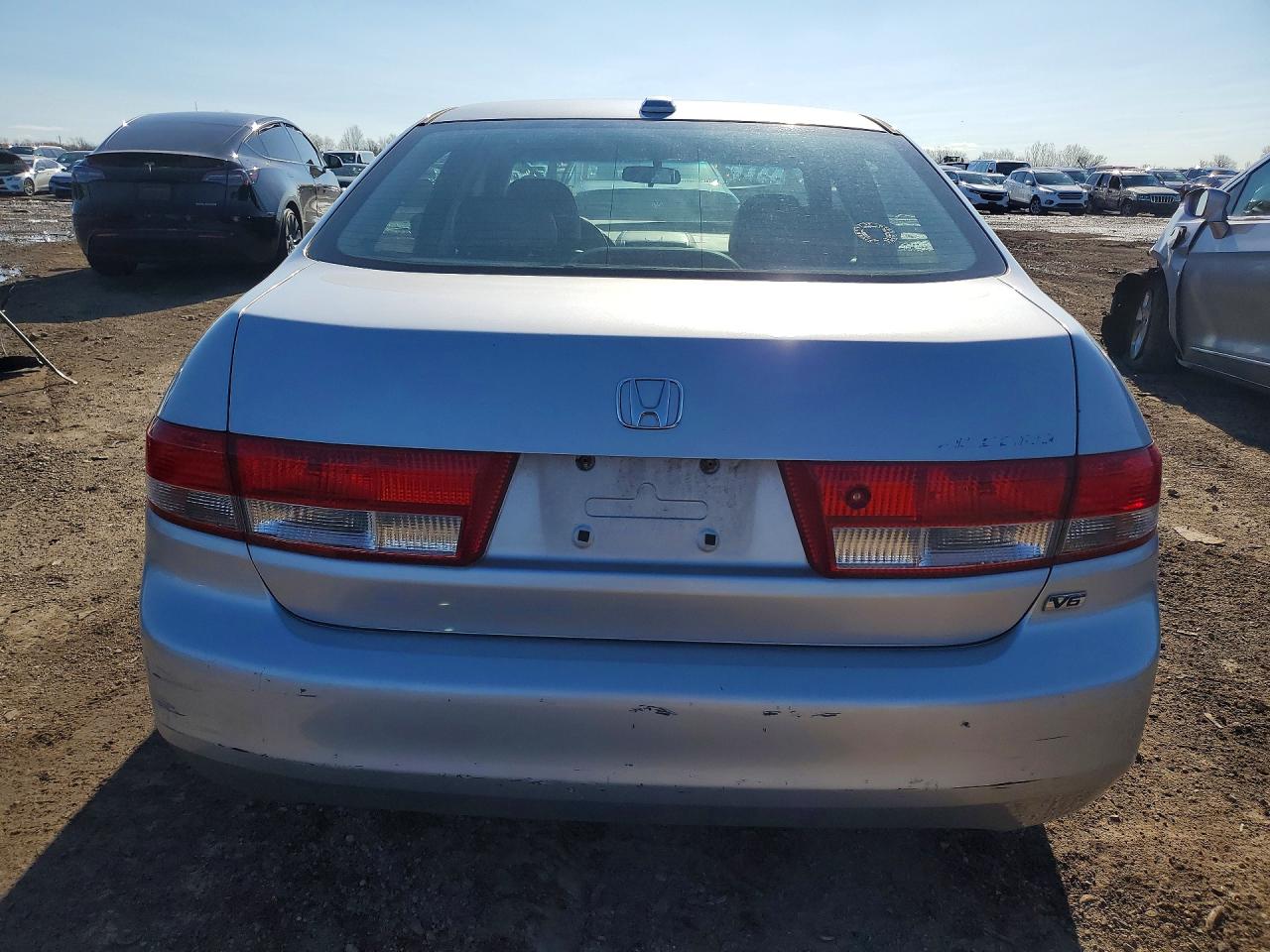 2004 HONDA ACCORD EX photo 11