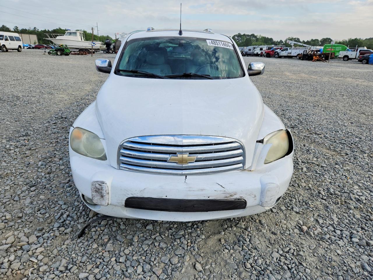 2011 CHEVROLET HHR LT photo 9