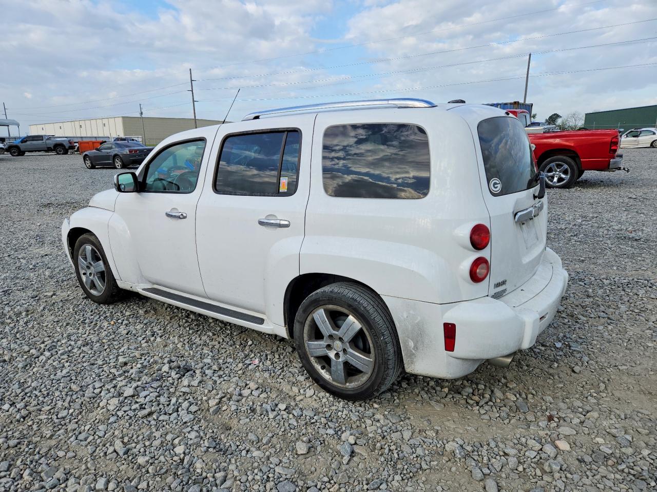 2011 CHEVROLET HHR LT photo 3