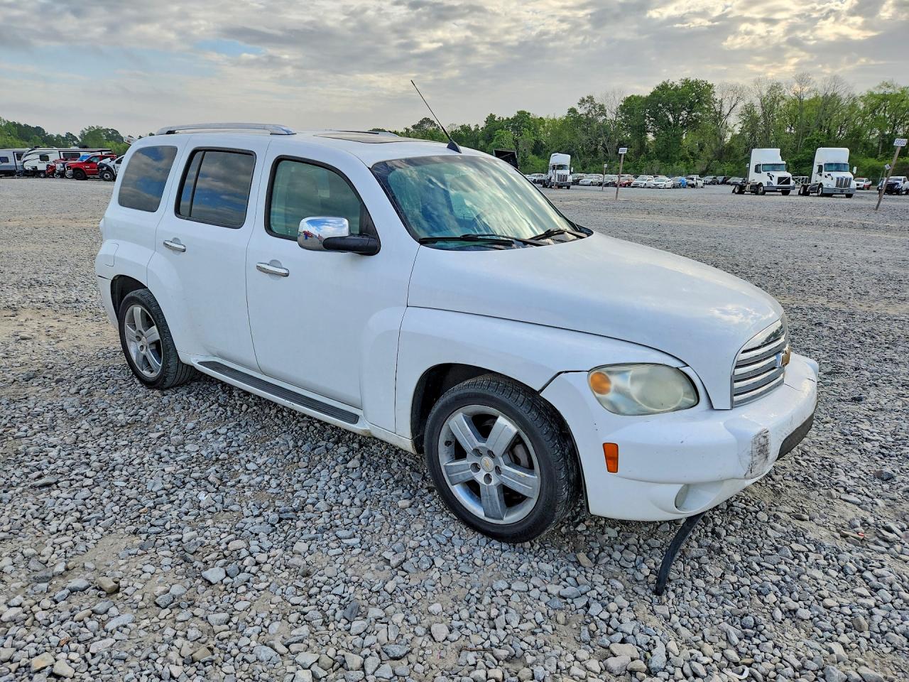 2011 CHEVROLET HHR LT photo 7