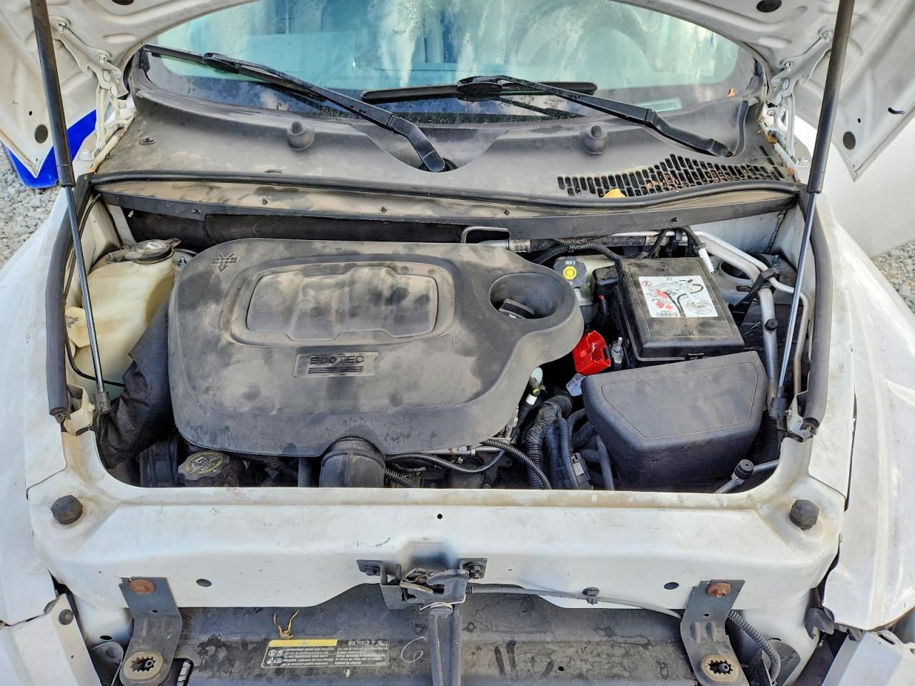 2011 CHEVROLET HHR LT photo 21