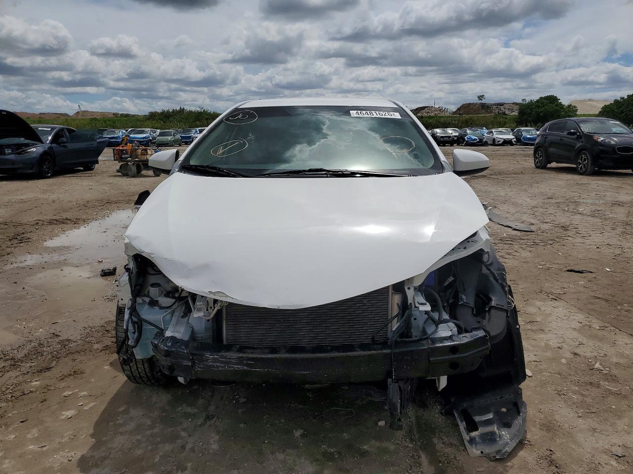 2016 TOYOTA COROLLA LE photo 5