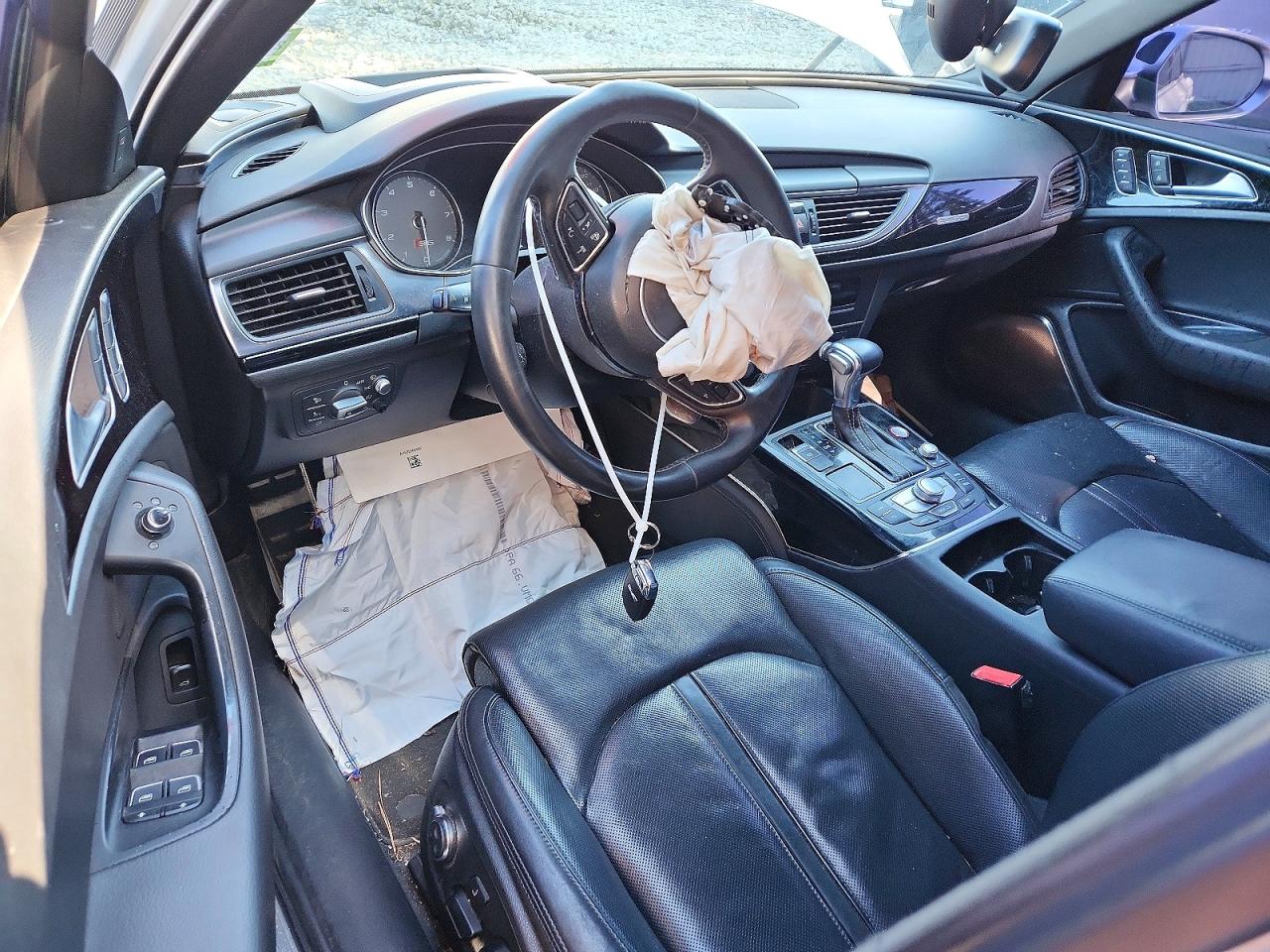 2013 AUDI S6 photo 22