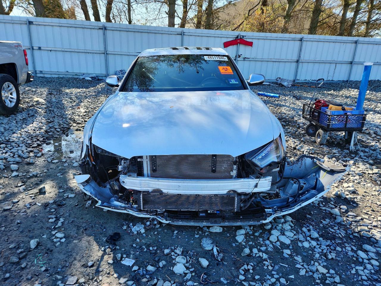 2013 AUDI S6 photo 13