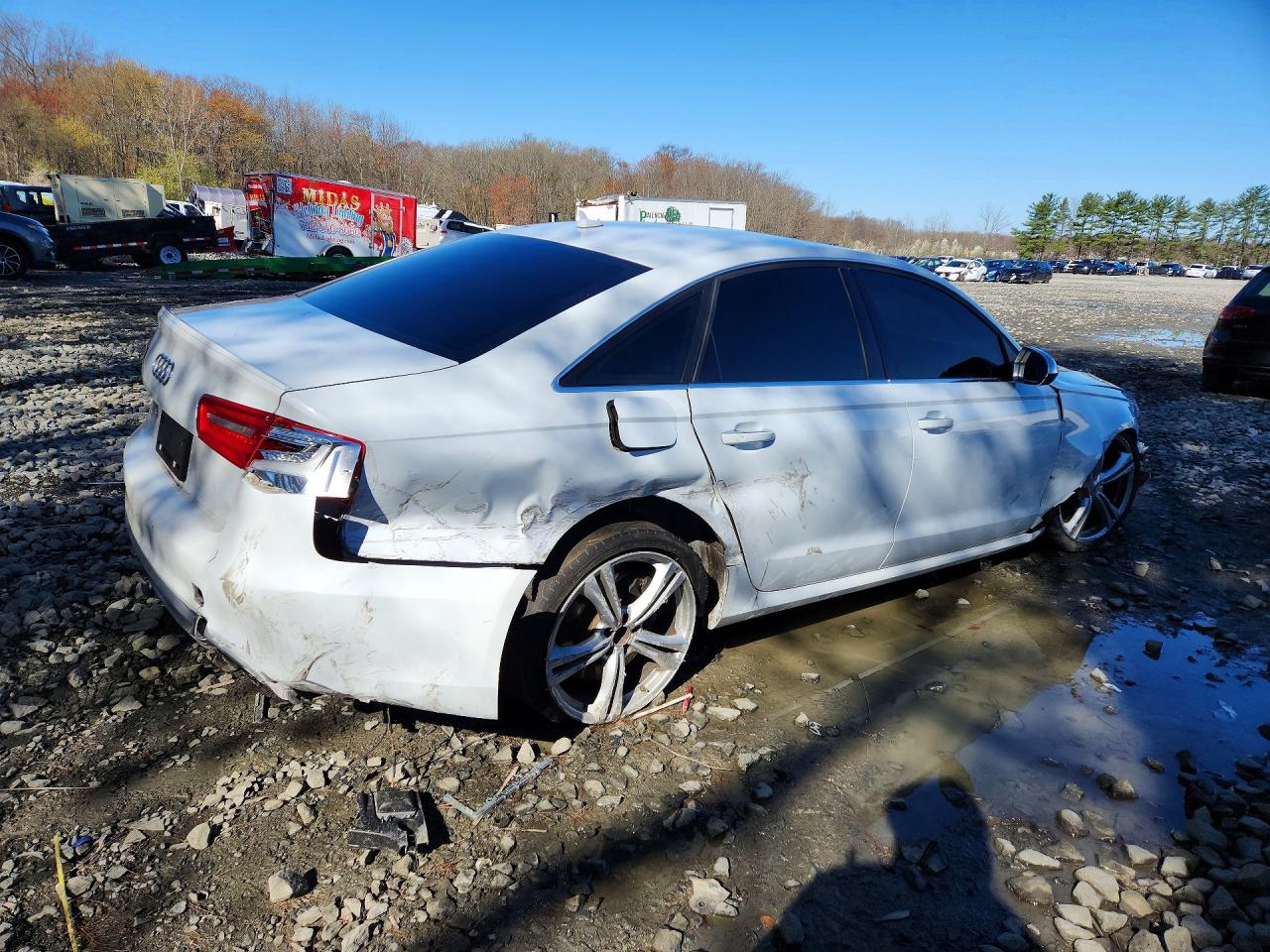 2013 AUDI S6 photo 7