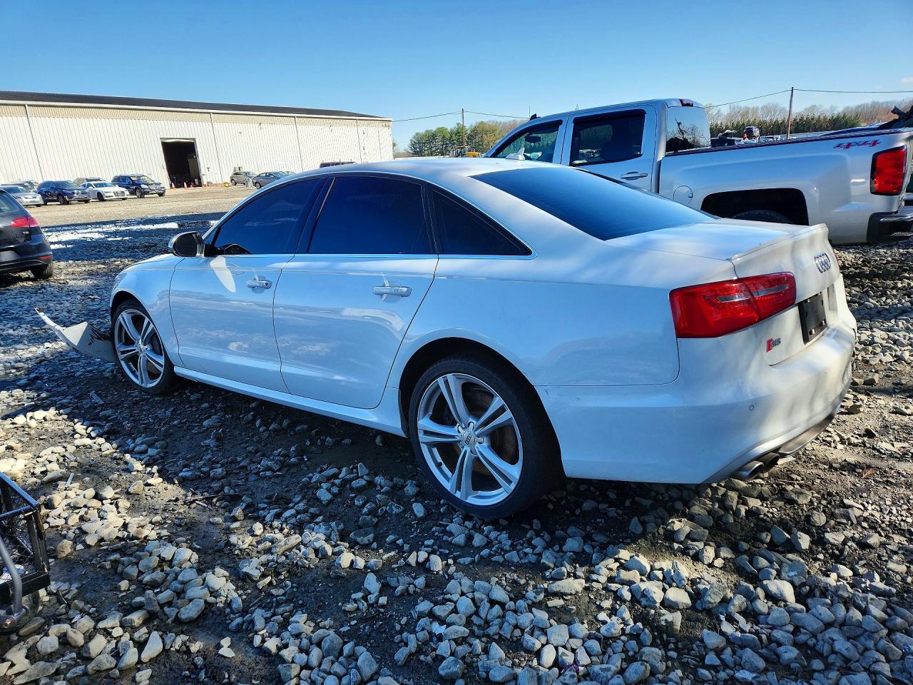 2013 AUDI S6 photo 4