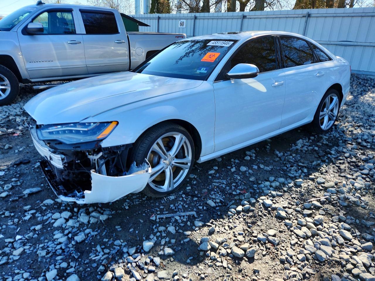 2013 AUDI S6