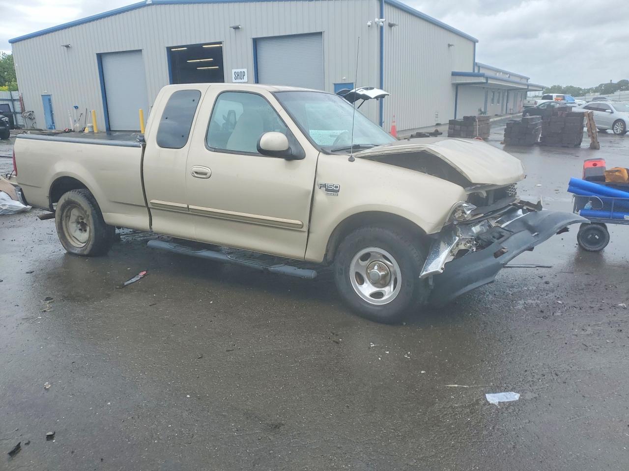 1999 FORD F150 photo 7