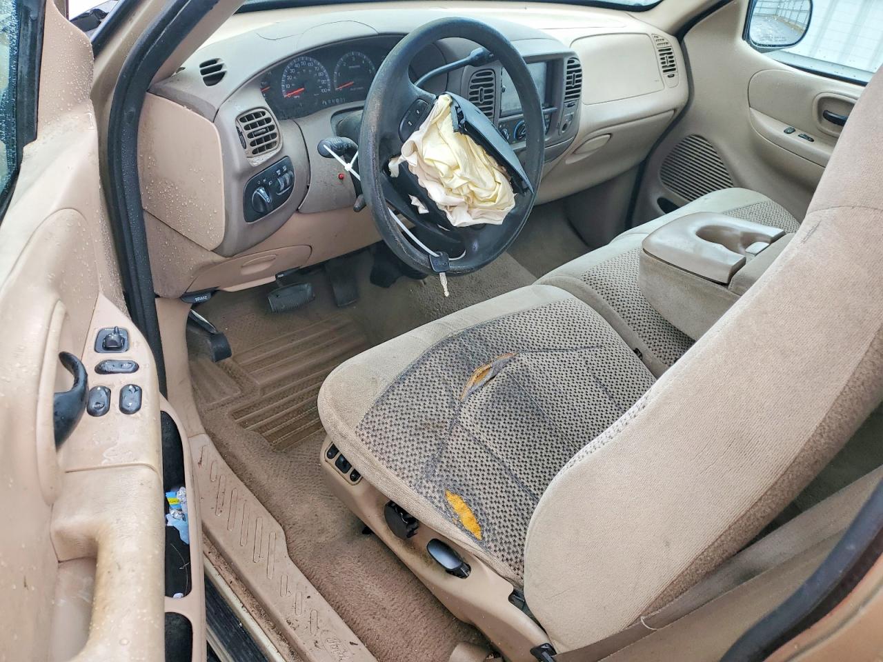 1999 FORD F150 photo 15