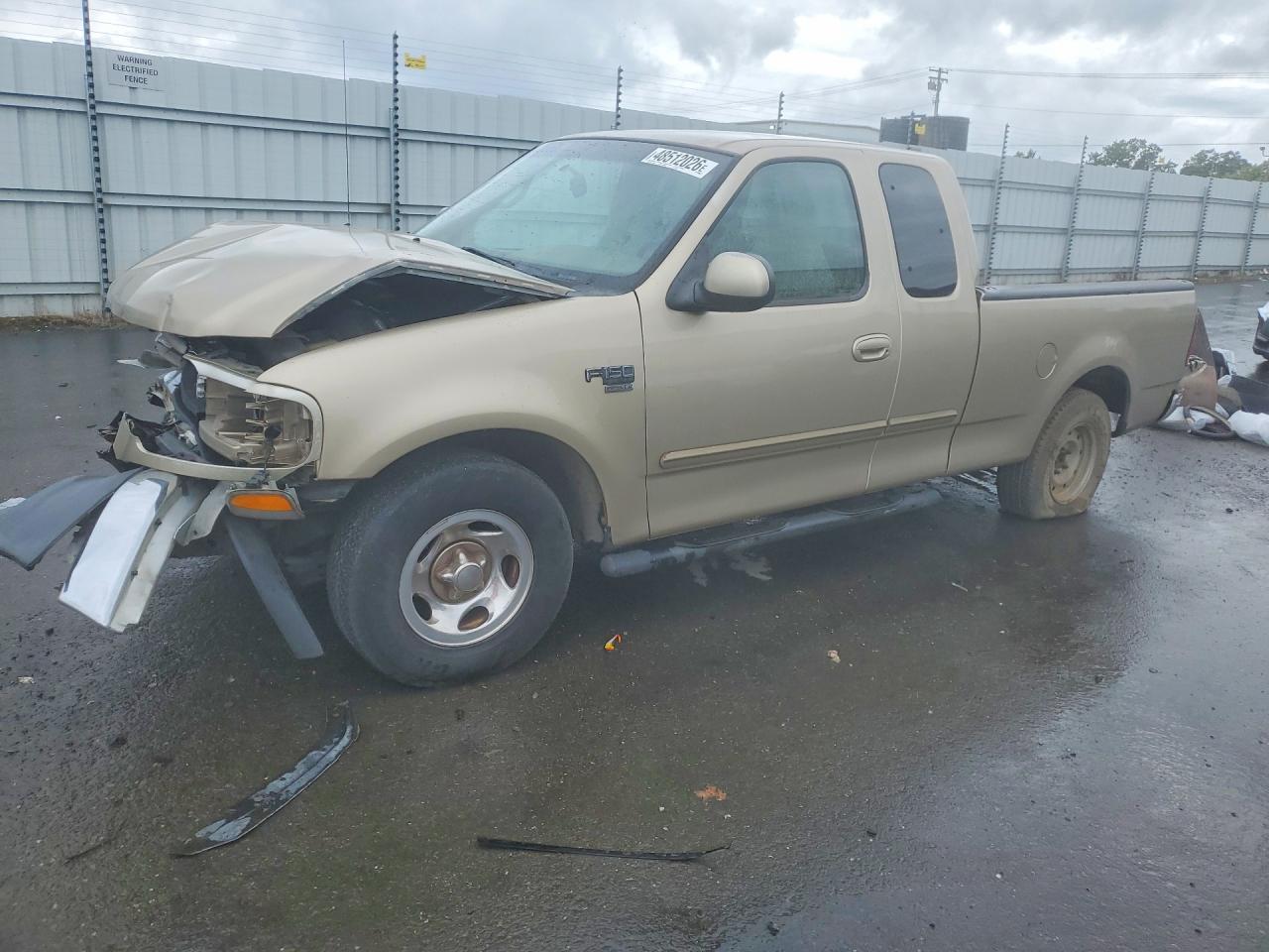 1999 FORD F150