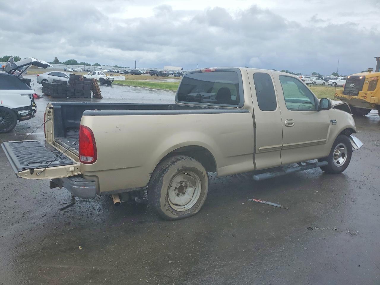 1999 FORD F150 photo 5