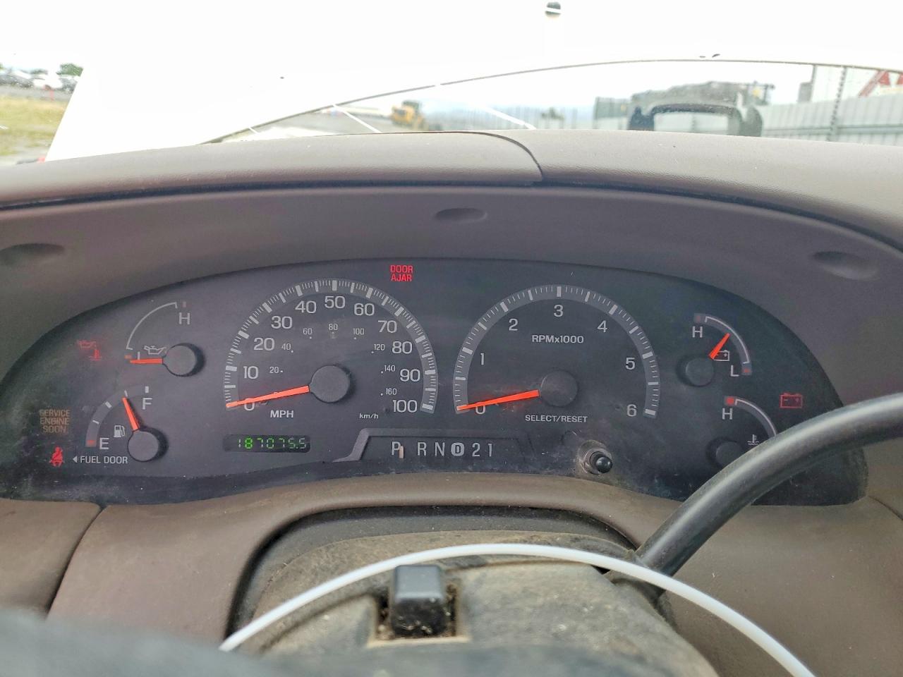 1999 FORD F150 photo 17