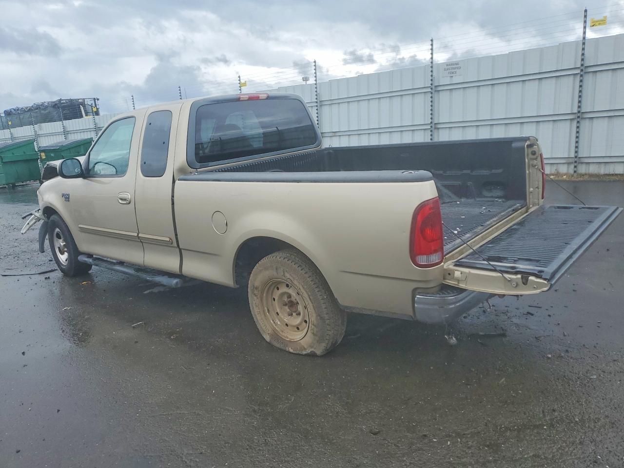 1999 FORD F150 photo 3