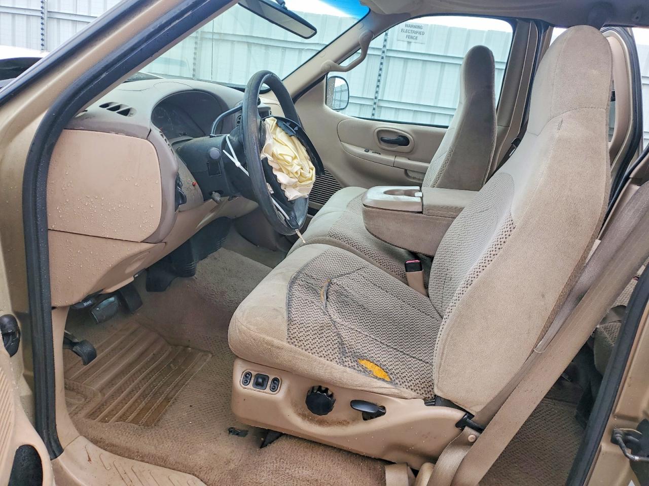 1999 FORD F150 photo 13