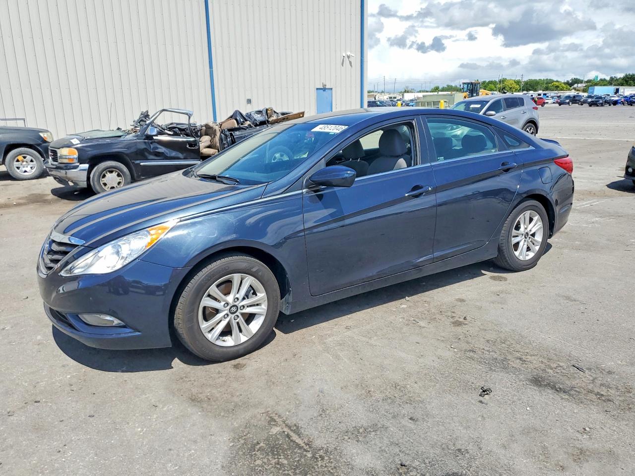 2013 HYUNDAI SONATA