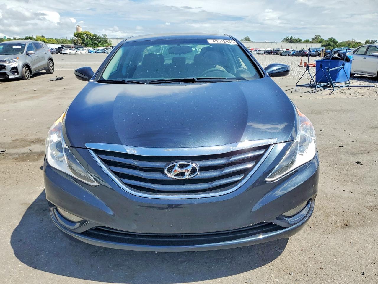 2013 HYUNDAI SONATA GLS photo 5