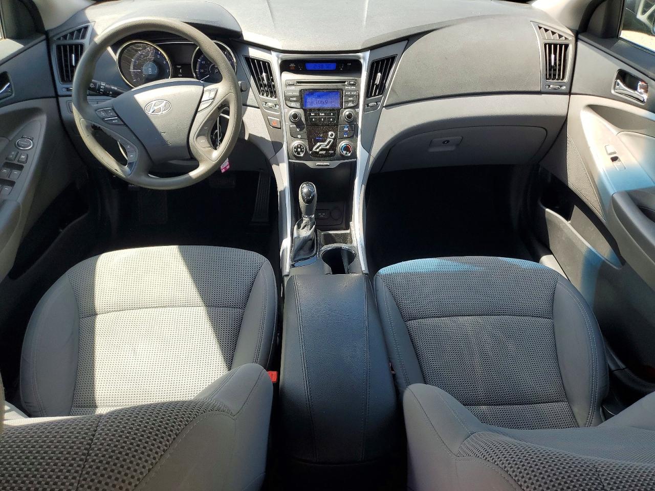 2013 HYUNDAI SONATA GLS photo 8