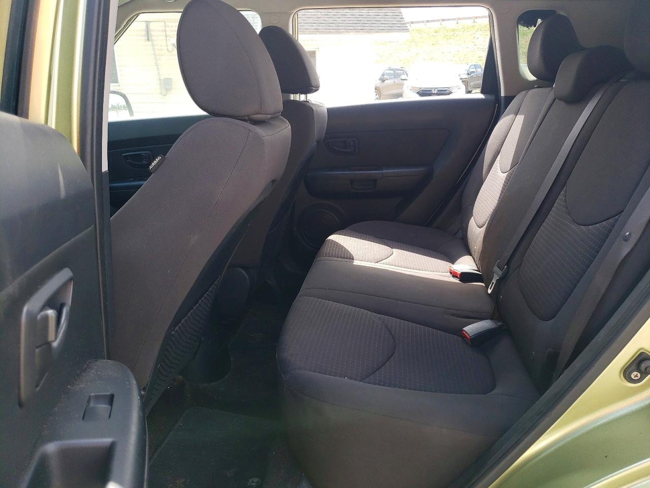 2013 KIA SOUL BASE photo 28