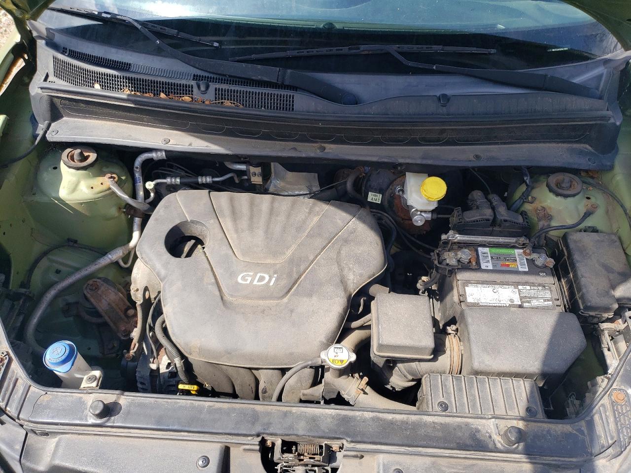 2013 KIA SOUL BASE photo 31