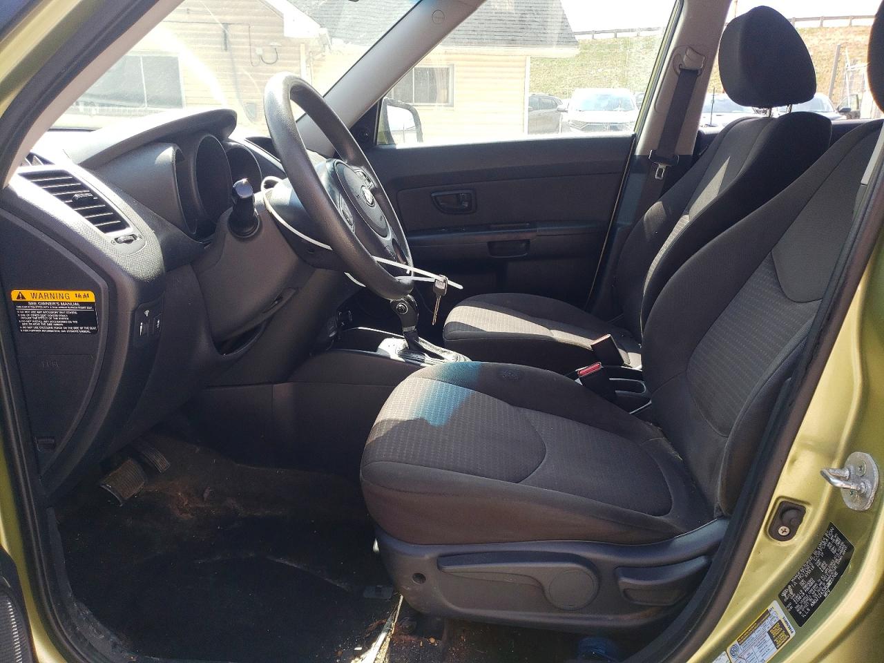 2013 KIA SOUL BASE photo 19