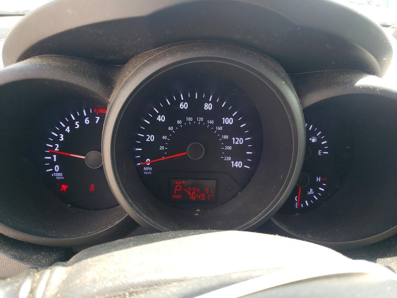 2013 KIA SOUL BASE photo 25