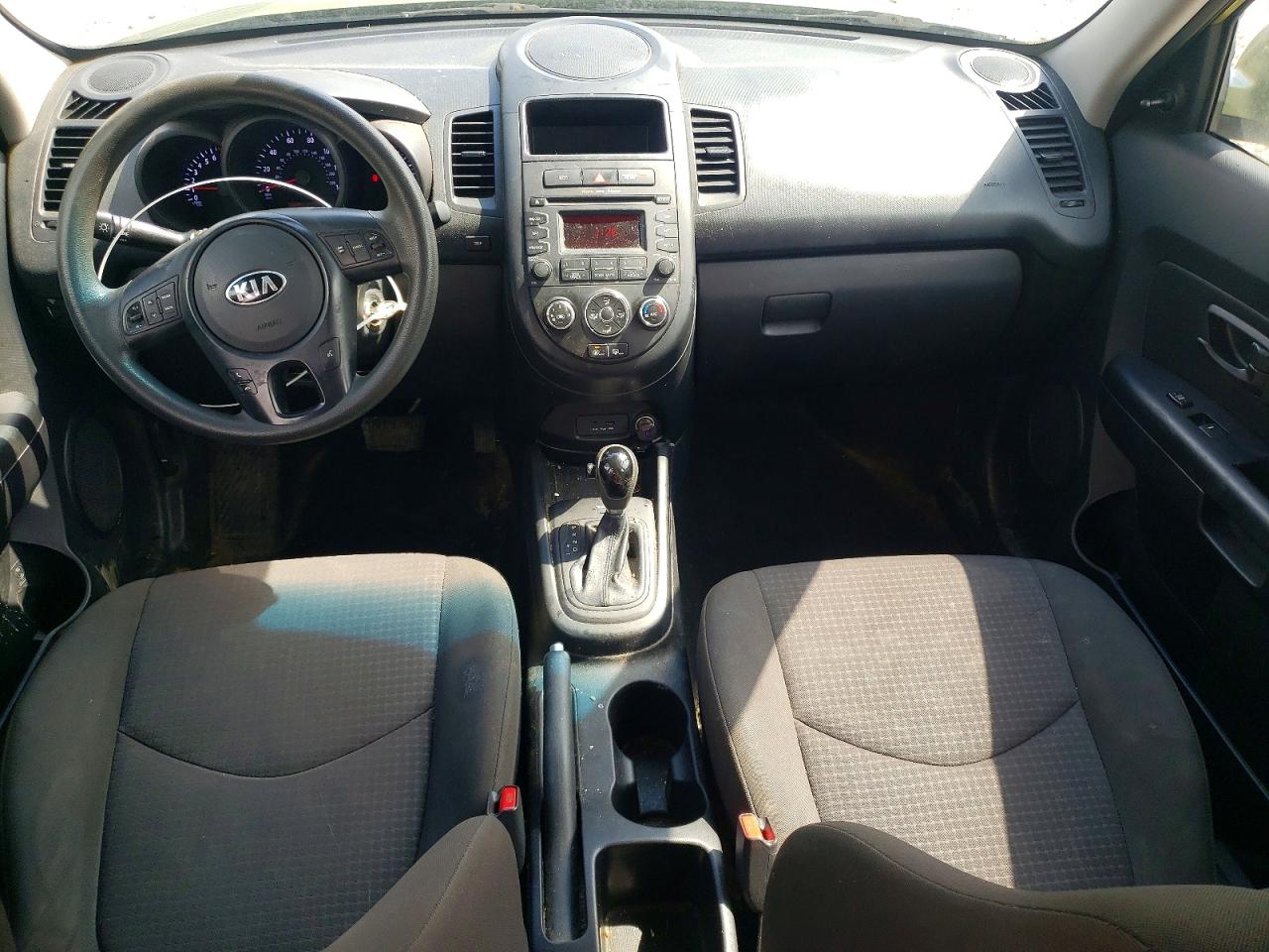 2013 KIA SOUL BASE photo 22